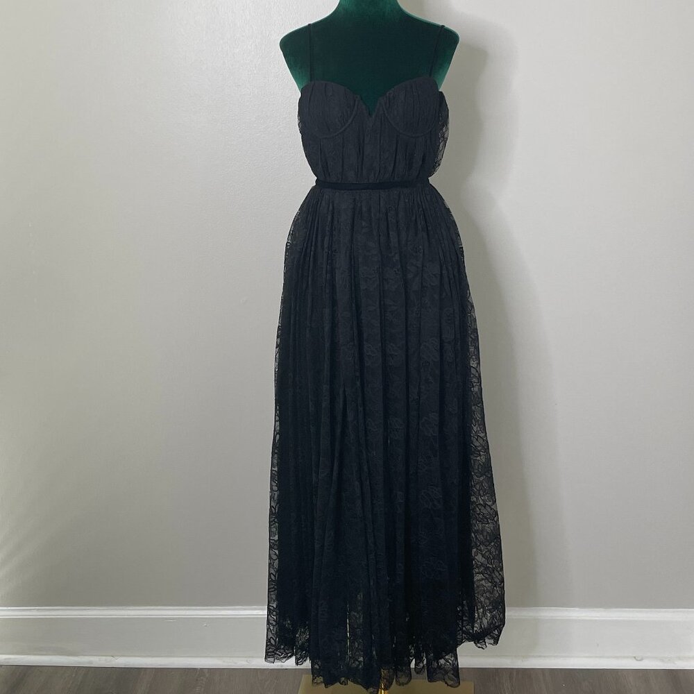 NWT | Sau Lee | Selena Lace Dress